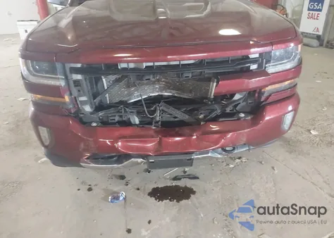 2017 Chevrolet Silverado 1500 2Lt z USA, uszkodzony, nr VIN 3GCUKREC7HG202635